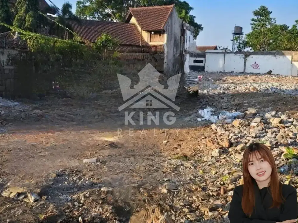 JUAL TANAH NGANTONG LUAS 1010m2 UNGARAN TIMUR KABUPATEN SEMARANG
