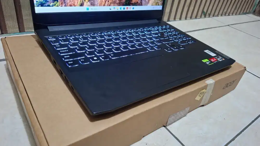 Laptop Lenovo Ideapad Gaming 3