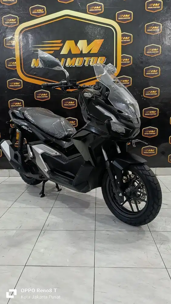 Honda Adv 160 CBS 2026 Free Balik Nama