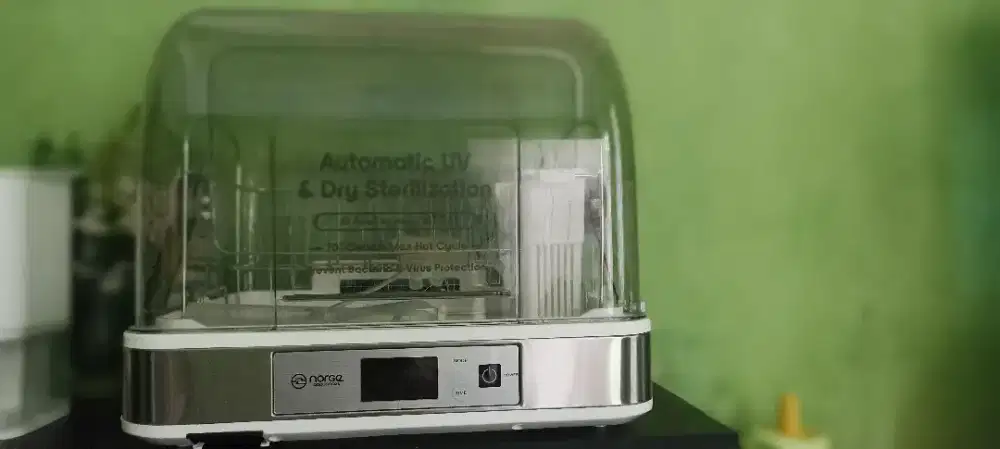 Sterilizer bekas kondisi baik