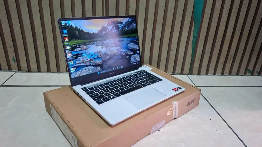 Laptop Advan Workplus 1701
