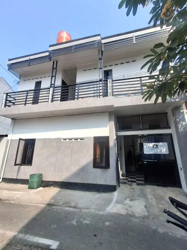 Dijual cepat Rumah kos di blkng uns