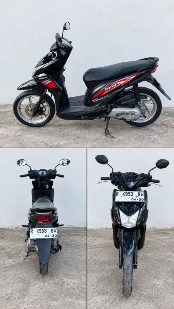 Beat esp 2015 istimewa