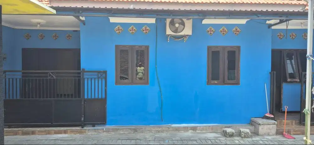 Dikontrakan rumah