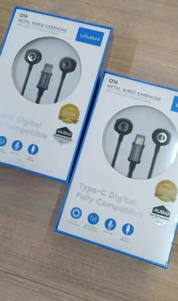 EARPHONE TYPE C