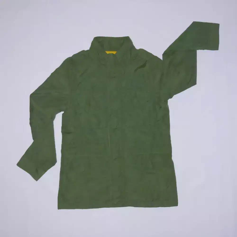 Jaket Parka Import