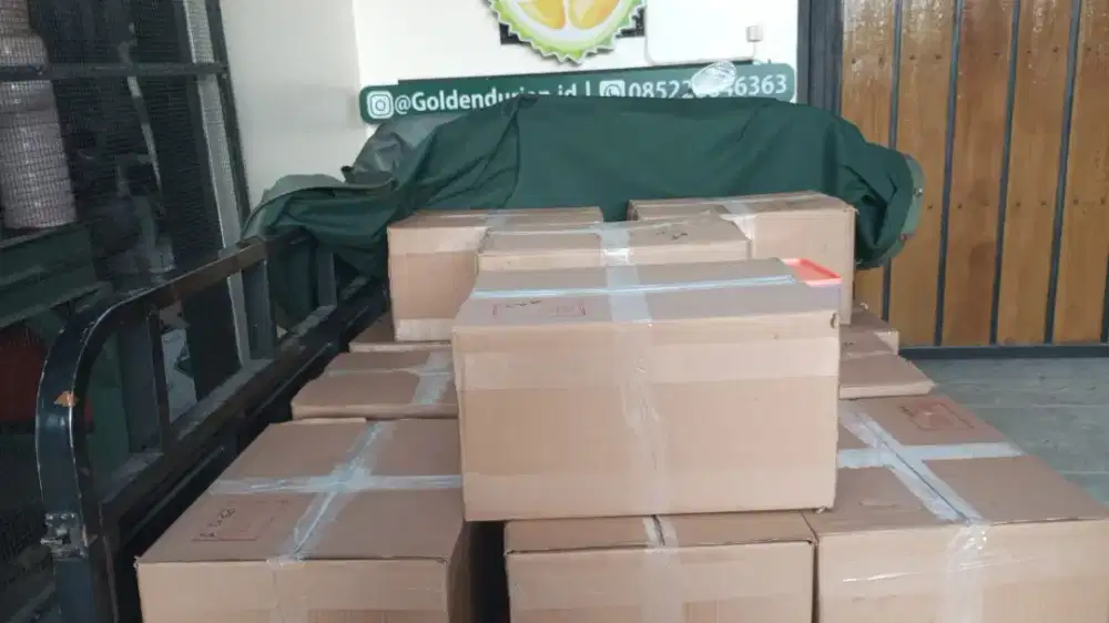 Daging Durian Berkualitas dan Bergaransi