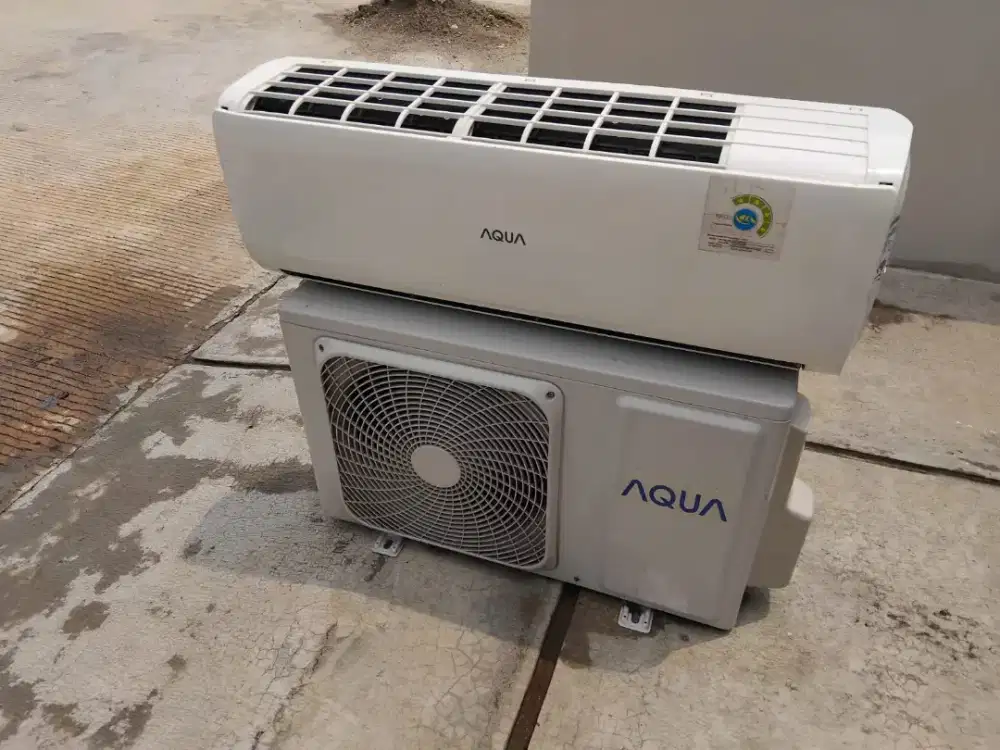 AC AQUA 1/2 PK SECOND