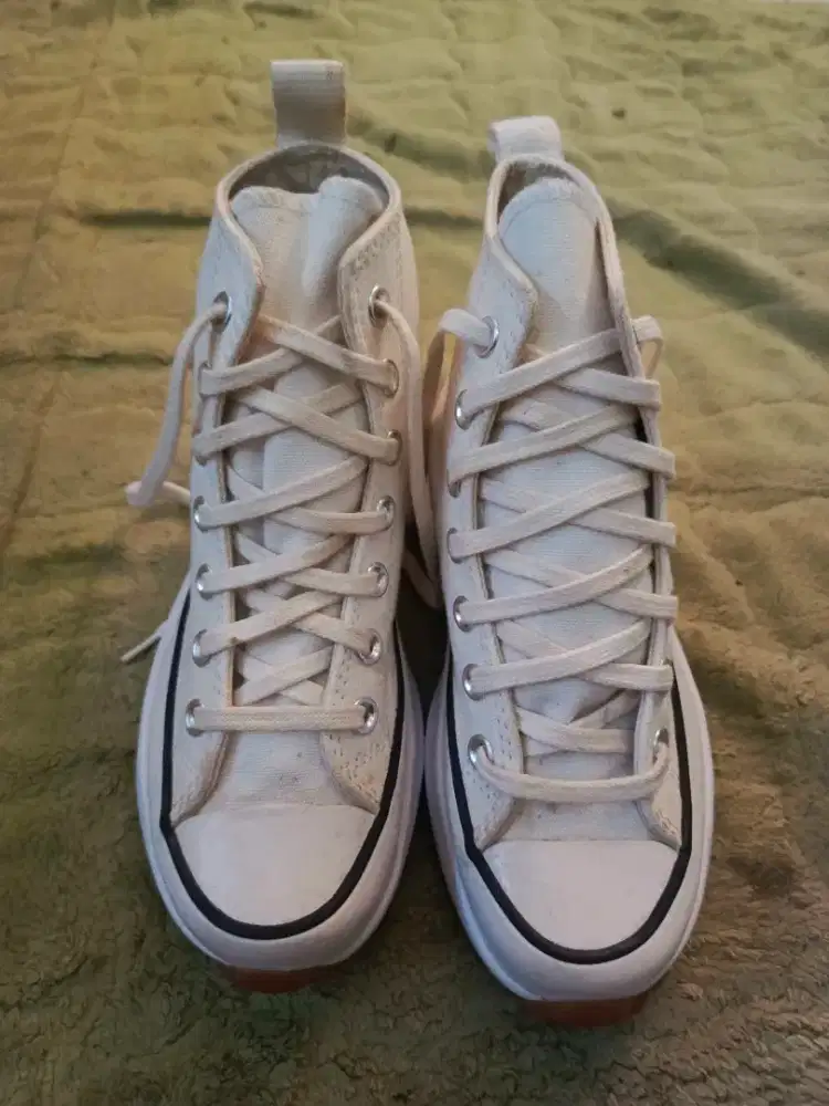 Sepatu anak perempuan converse original