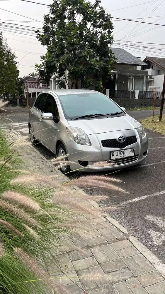 Toyota Yaris 2006 Bensin