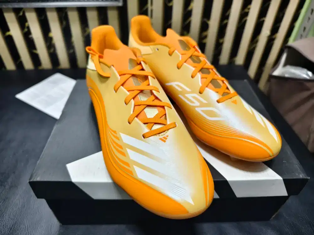Adidas F50 Messi League FG/MG BNIB 100% Original