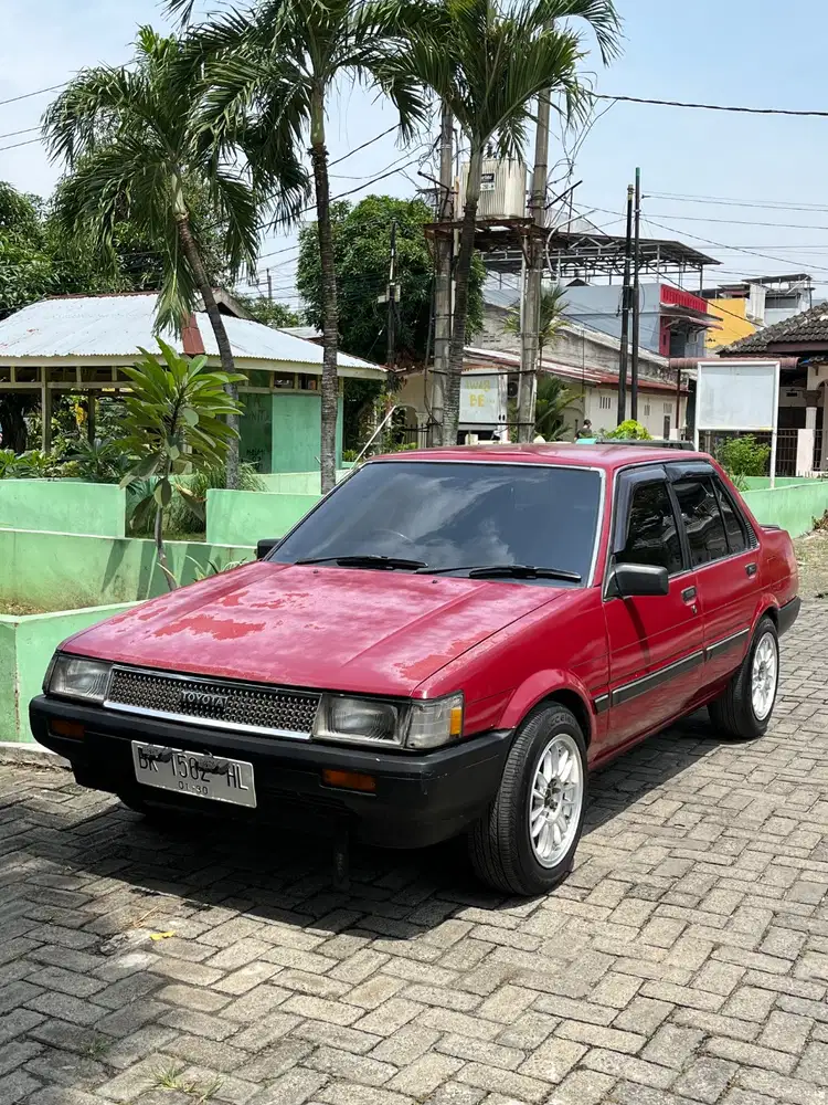 1986 Toyota Corolla