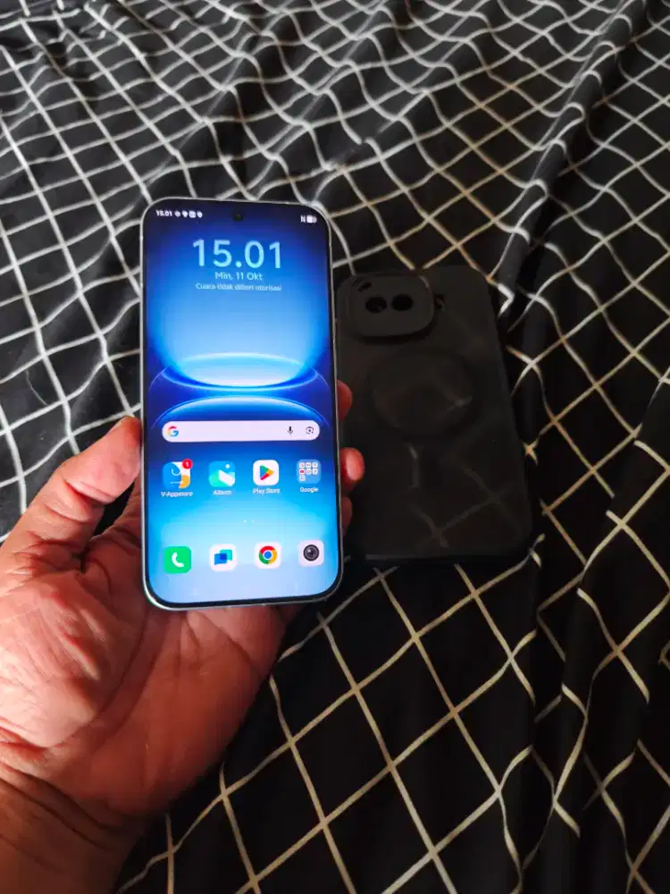 Iqoo 15R 12/512gb unit only mulus garansi on bisa tt handphone