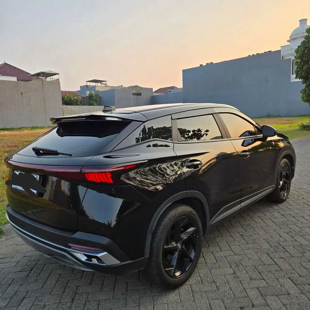 Chery Omoda 5 2023 Bensin