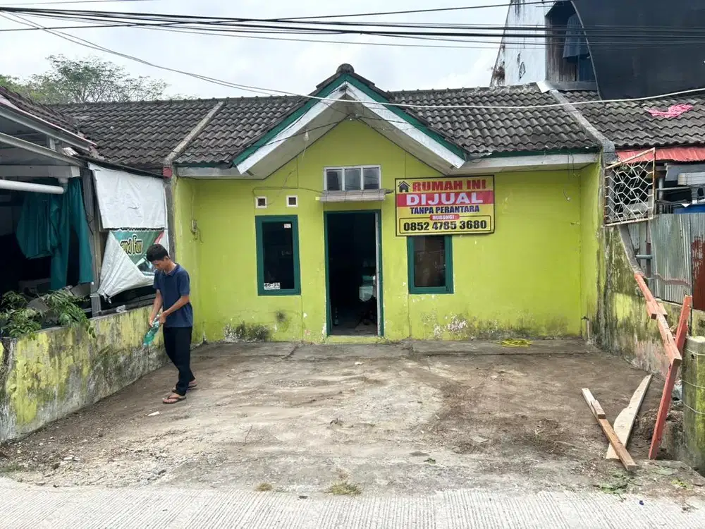 Rumah di Regency dijual SHM Tanpa perantara , Harga 350 jt Nett