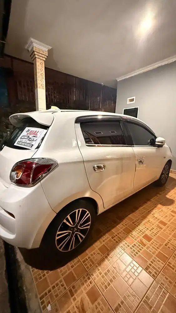 Jual Mobil Mirage Exceed
