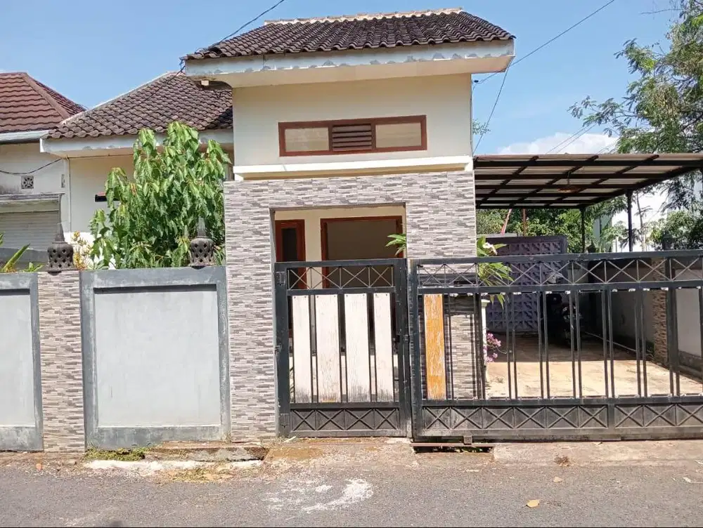 SEWA RUMAH BSB MIJEN SEMARANG