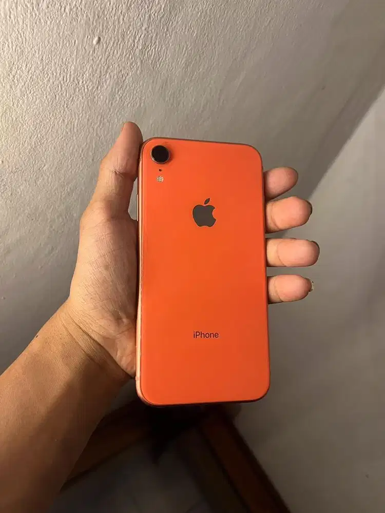 Iphone XR 64gb Coral all operator