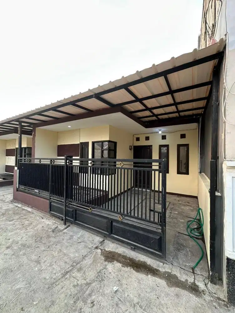 Dikontrakan rumah per tahun, jl. Sadang sari, baleendah