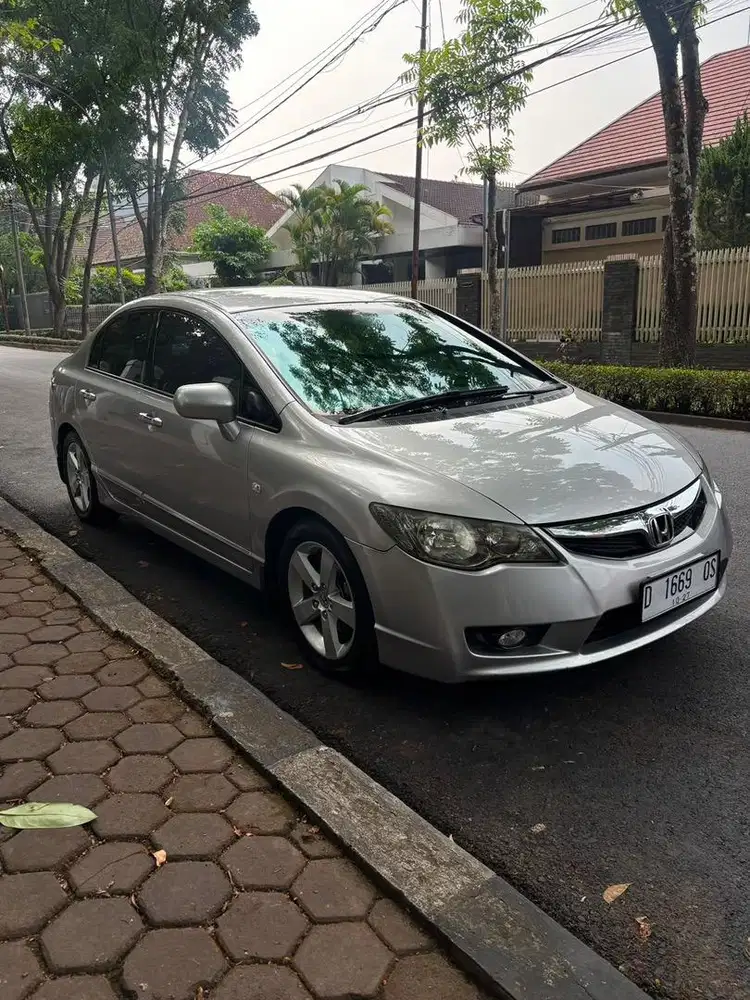 Civic FD 2009 Matic