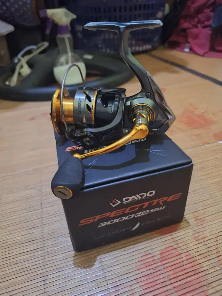 Daido Spectre 3000Hs Sw