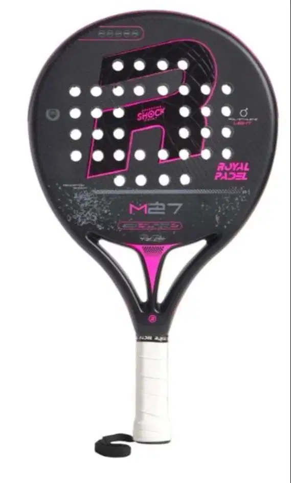 Royal Padel m27 light 2026 racket padel