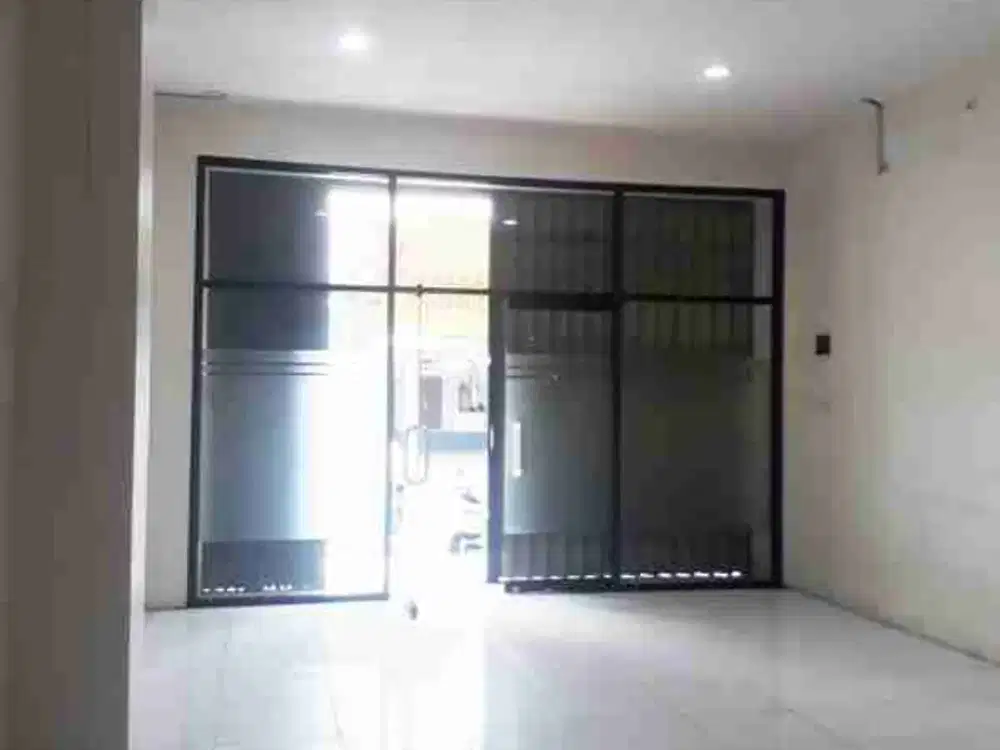 Disewakan Ruko Strategis Di Sayap Ahmad Yani Gatsu Bandung