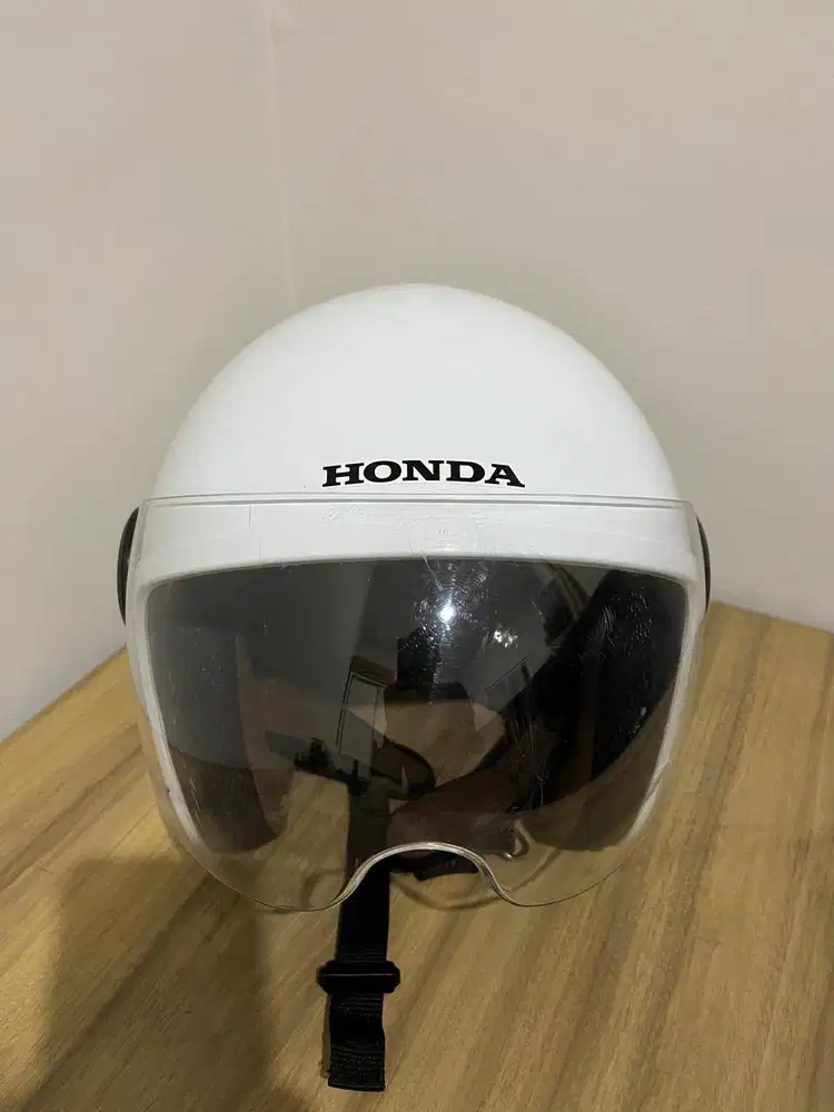 [GARAGE SALE] Dijual Helm Original Bawaan Honda Stylo 160 (Tipe TRX-S)