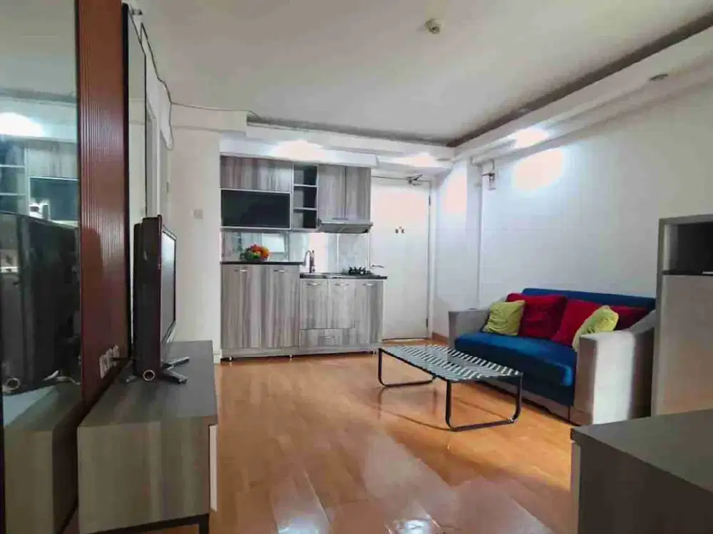 Jual 3BR Bassura city