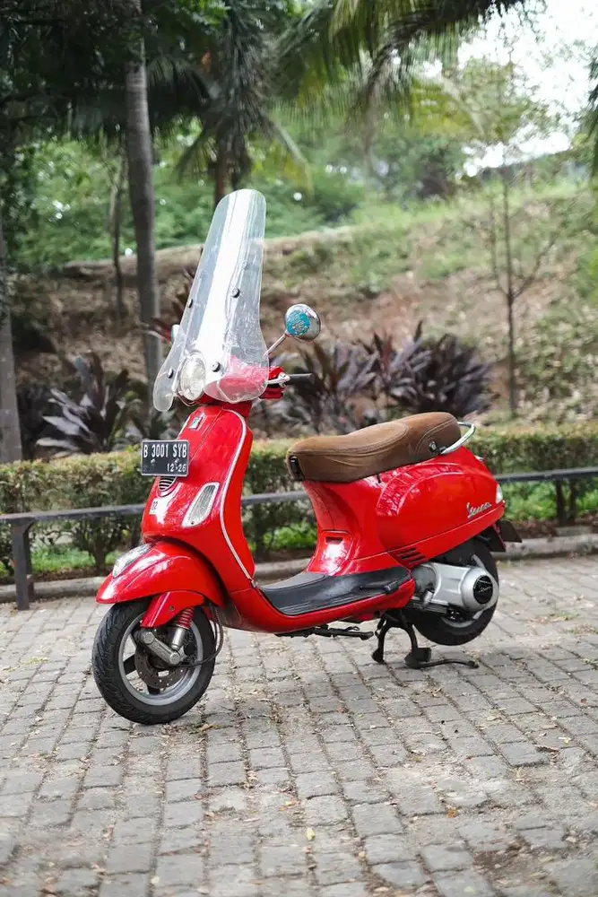 VESPA LX 150 2VIE 2012