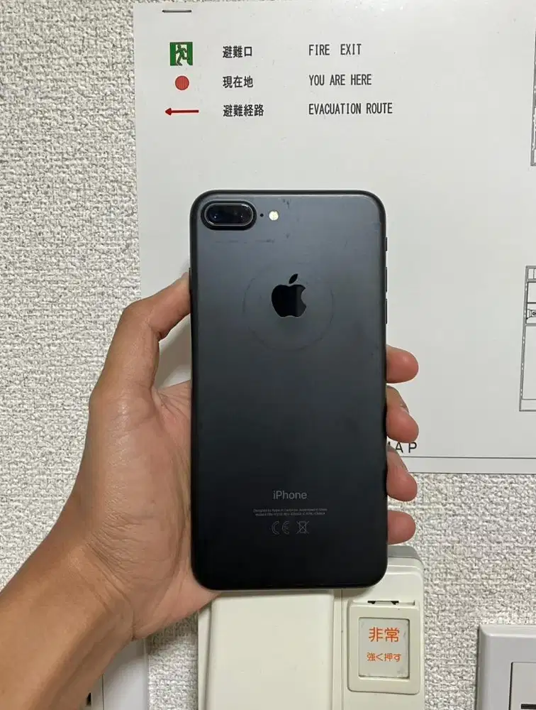 iphone 7 Plus 128 iboxx