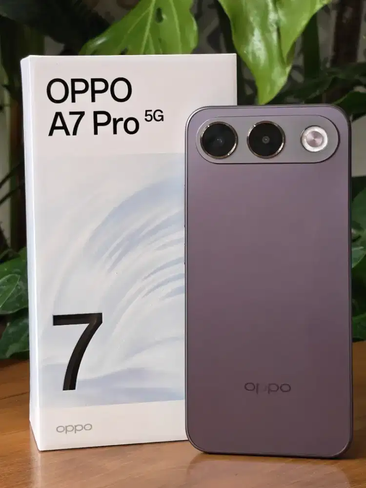 OPPO A7 PRO 5G ( 8000 MAH)