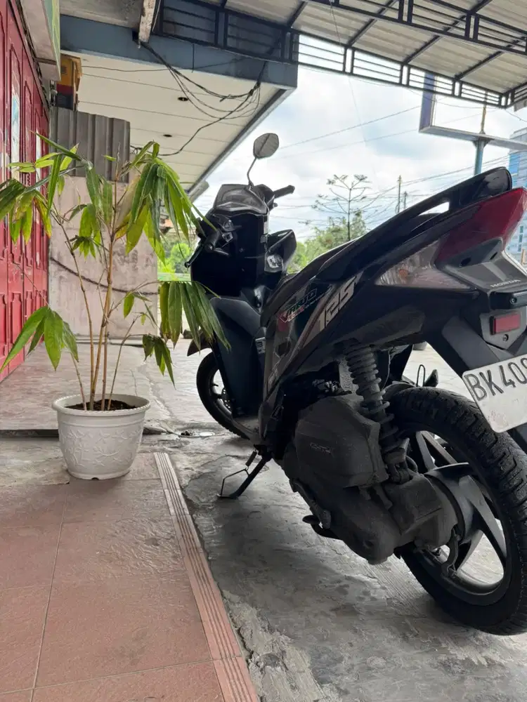 Honda Vario Coklat Tahun 2014