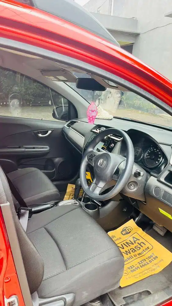 Honda BR-V 2016 Bensin