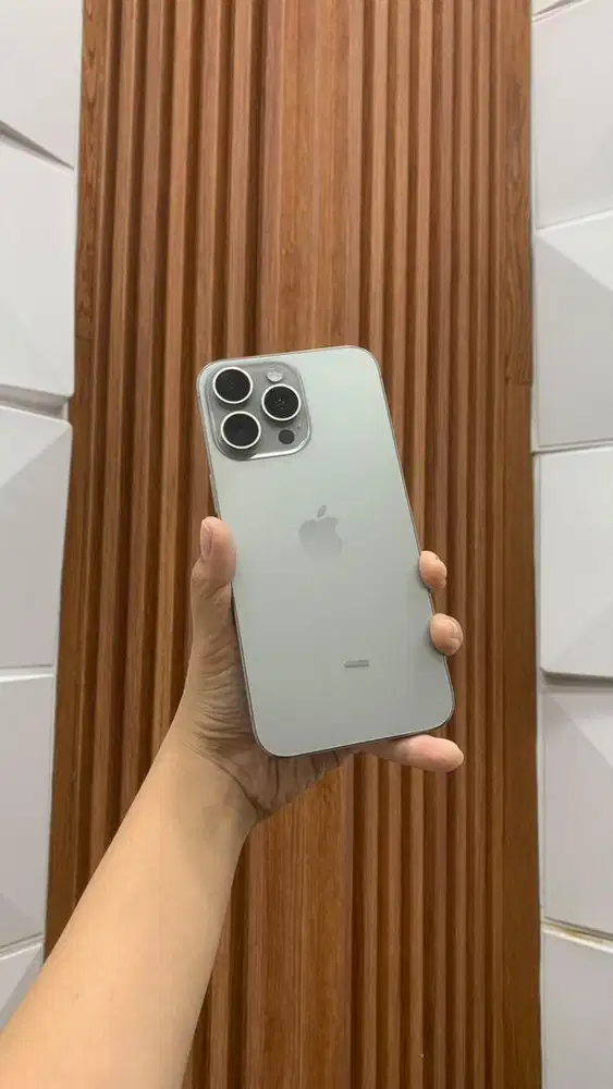 iPhone 15 Promax 256gb ex ibox