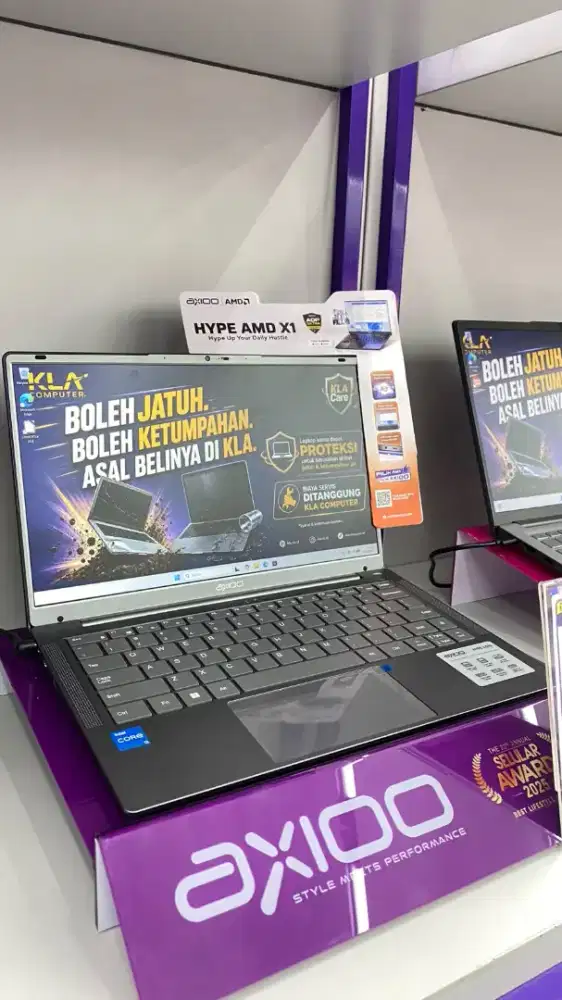 KREDIT LAPTOP TASIK