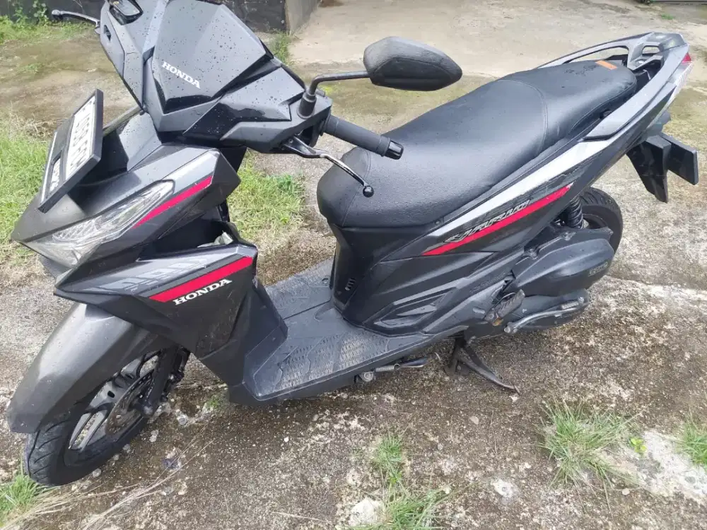 VaRio 125 led 2018