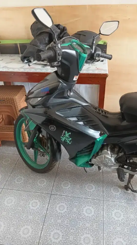 Jupiter MX 135cc 2013