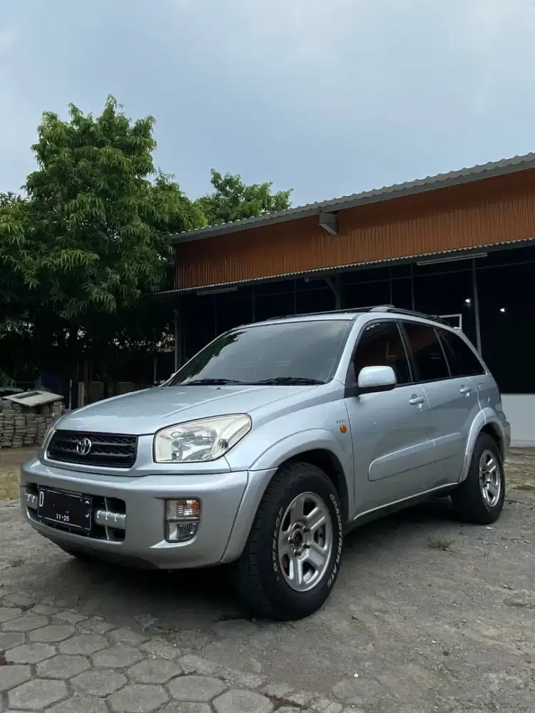 Toyota Rav4 2.0 2001