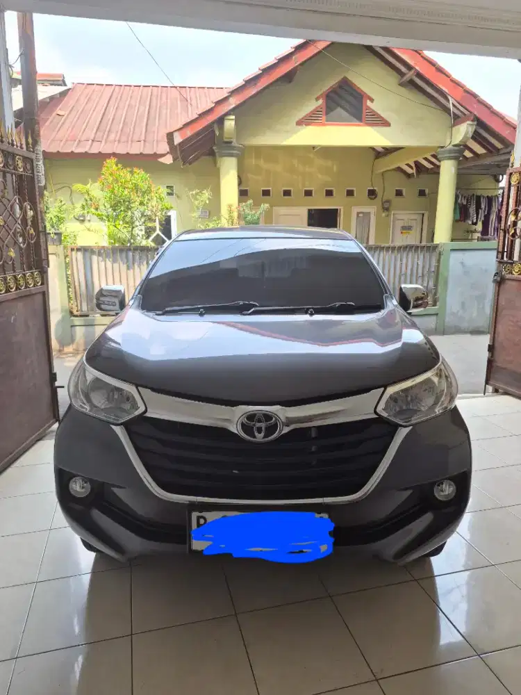 Avanza G 2016 AT Low KM