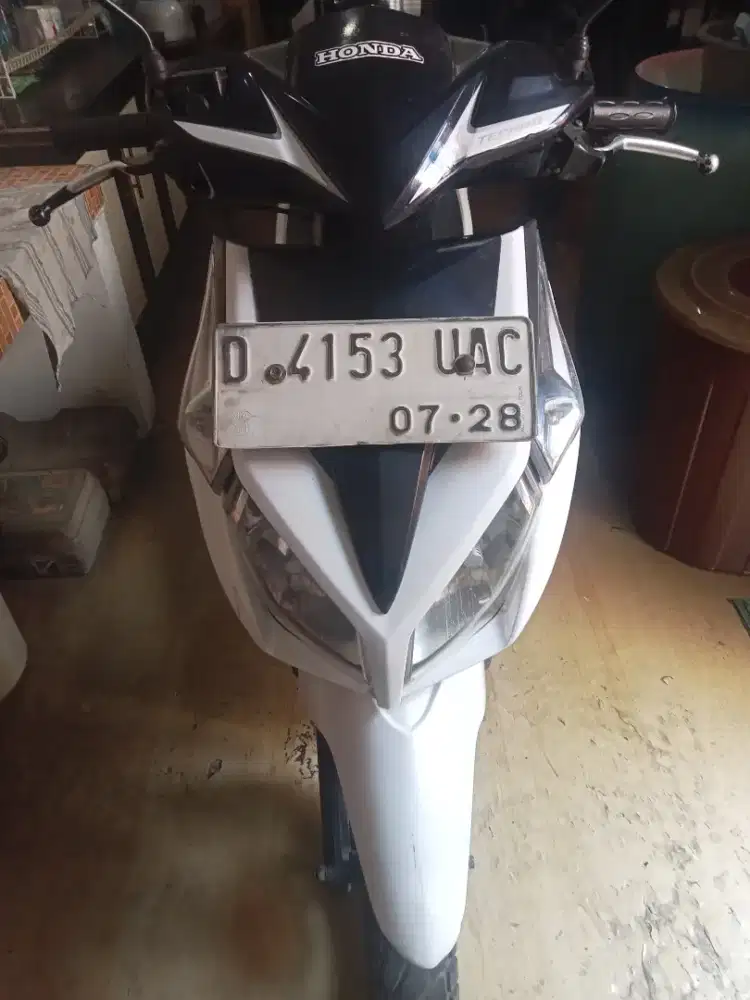 Motor Honda Vario Tecno tahun 2011
