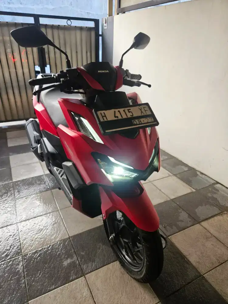 Vario 160 CBS Red