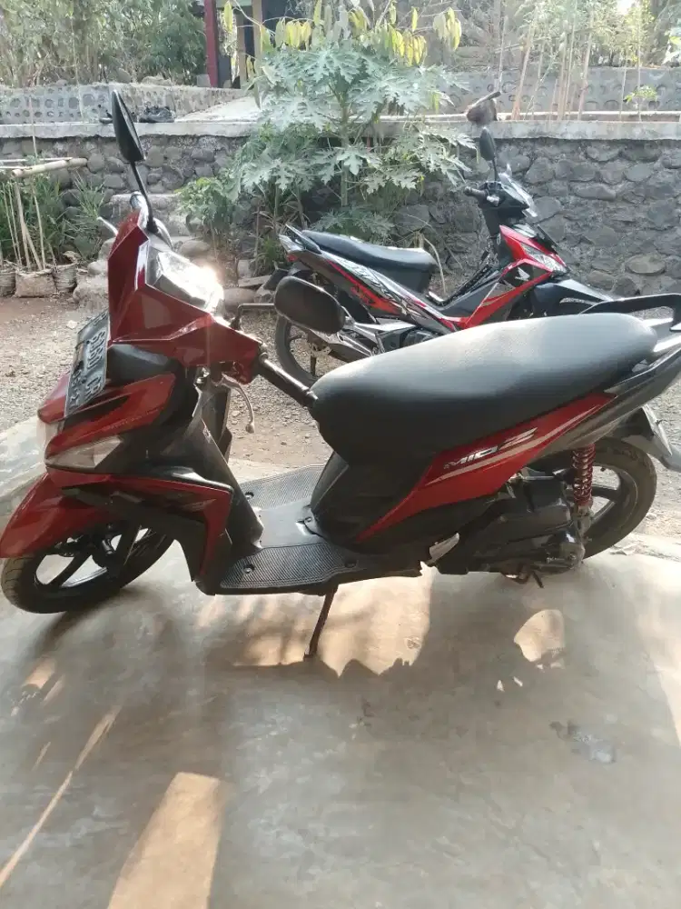 Jual motor mio z