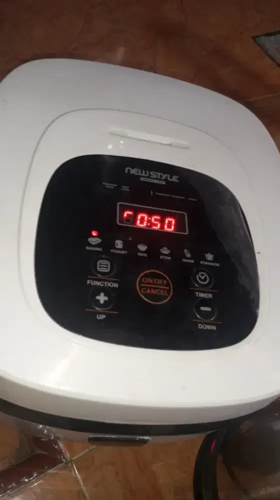 Rice cooker multifungsi