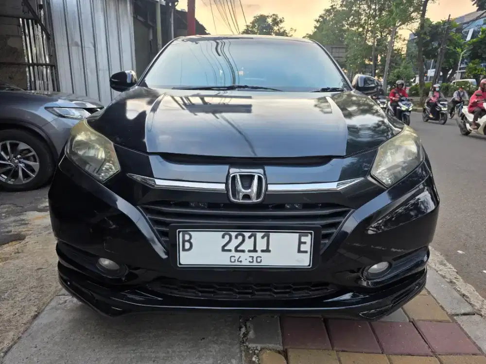 HRV E AT MATIC 2016 2015