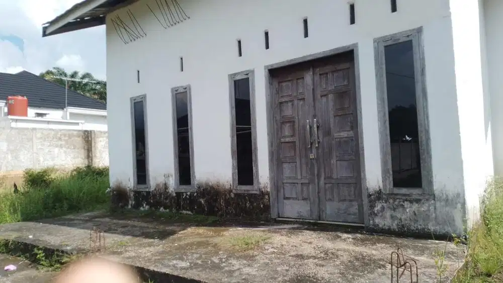 Di Jual Rumah Siap Huni