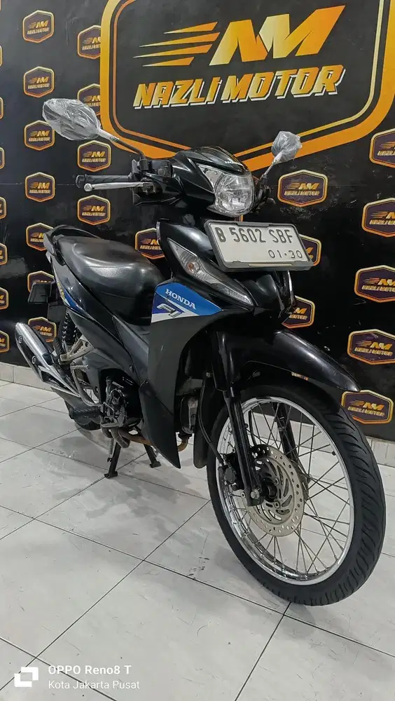 Honda Revo Fi 2025