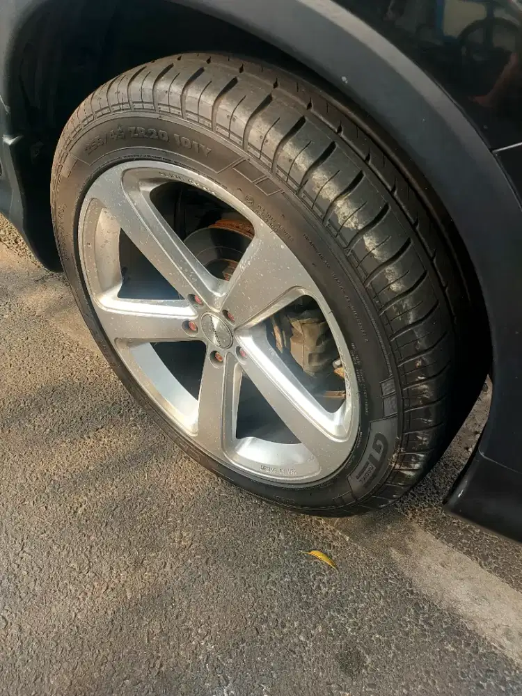 Jual pelek CRV masih bagus
