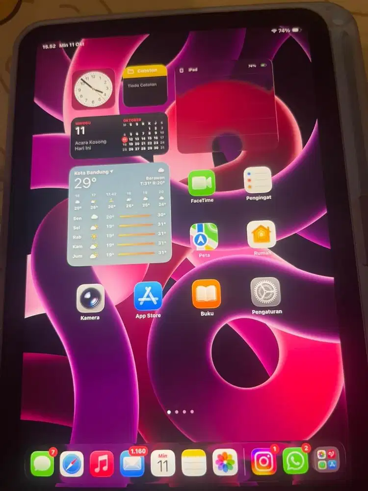Ipad mini 7 128gb