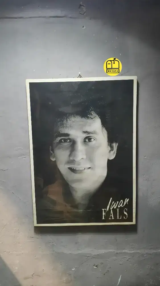 POSTER IWAN FALS